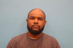 Booking photo of Roemello  Burton