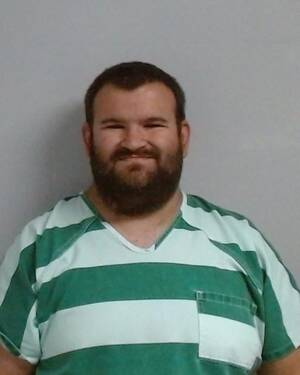 Booking photo of Kenneth  Richmond