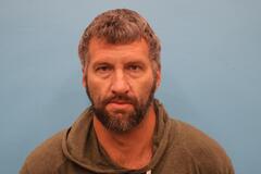 Booking photo of Cody  Rogers