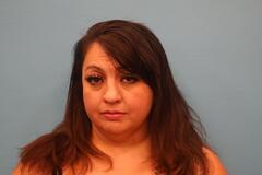 Booking photo of Marie  Pacheco