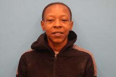 Booking photo of Lajasmiera  Toomer