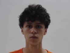 Booking photo of ALEMAN JOSUE