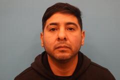 Booking photo of Eric  Rodriguez