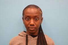 Booking photo of Michelle  Burrell