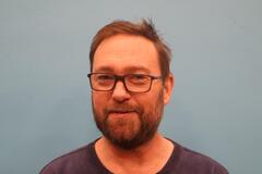Booking photo of Dustin  McLendon