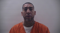 Booking photo of BARRERA RAUL