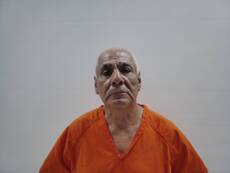 Booking photo of BUSTOS DAVILA JUAN