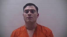 Booking photo of CHAVEZ ISAAC