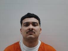 Booking photo of CHAVEZ JONATHAN ISMAEL