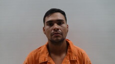 Booking photo of CONTRERAS VALDEMAR