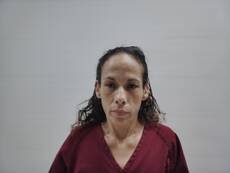 Booking photo of CORONADO VERONICA