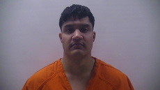 Booking photo of DE LA GARZA GUSTAVO