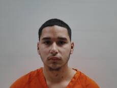 Booking photo of De Leon Kristopher Daniel