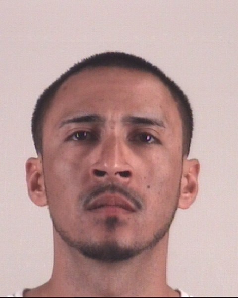 Booking photo of MAURO ARGUELLO