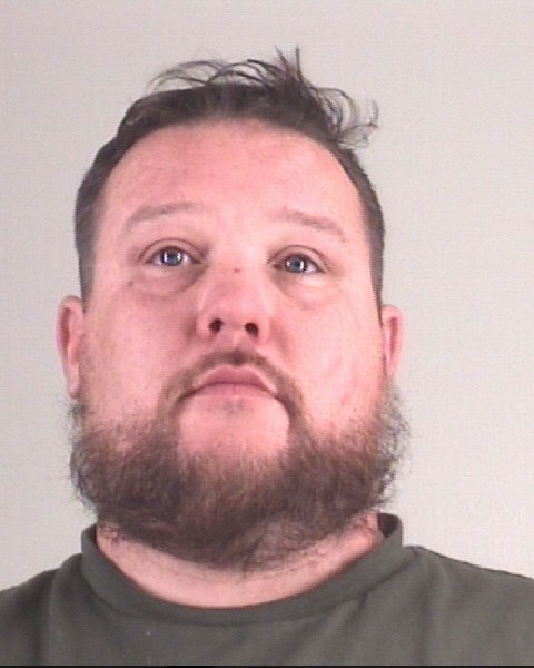 Booking photo of RONALD ASBELL
