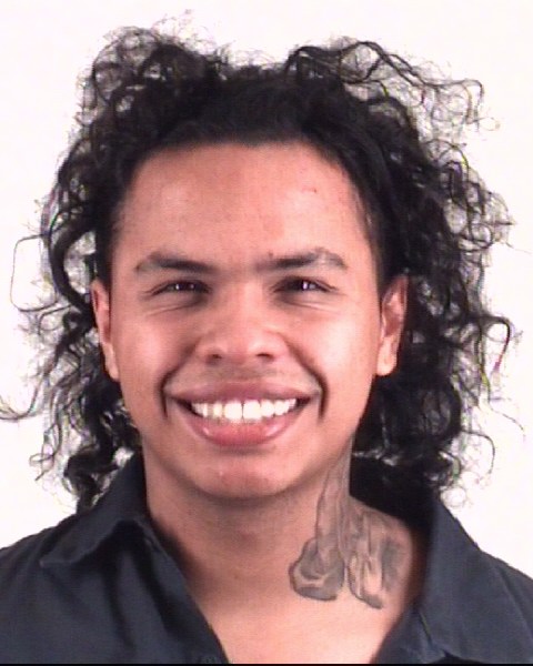 Booking photo of MYRWYN MURDOCK BONILLA