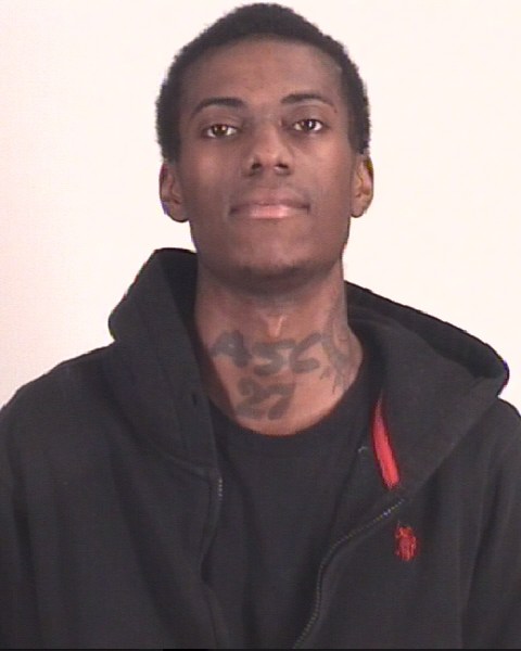 Booking photo of JORDAN BOONE