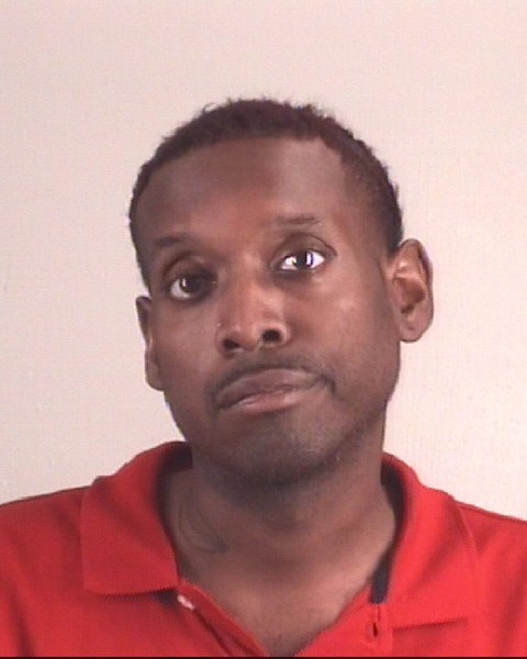 Booking photo of KENNETH BROWN