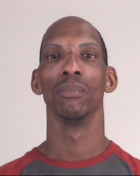 Booking photo of GLENN BUTLER