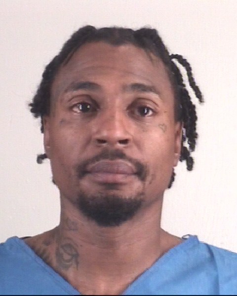 Booking photo of JOAHUA DAVIS