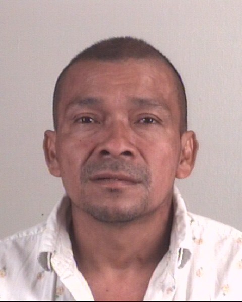 Booking photo of FLORENTIN ESTEBANVELAZQUEZ