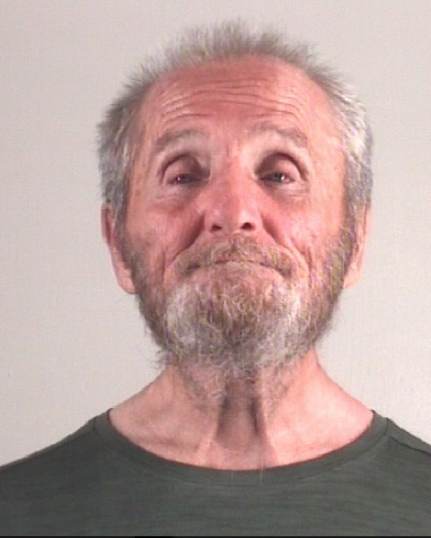 Booking photo of JAMES GRIMES