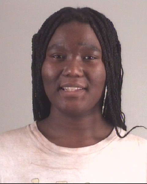 Booking photo of KHLOE HARTFIELD