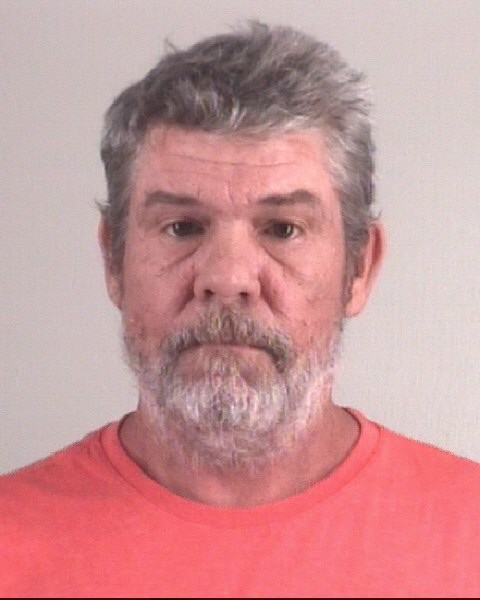 Booking photo of PAUL HEARST