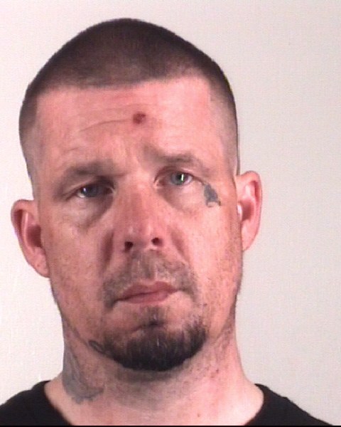 Booking photo of ADAM HORNE