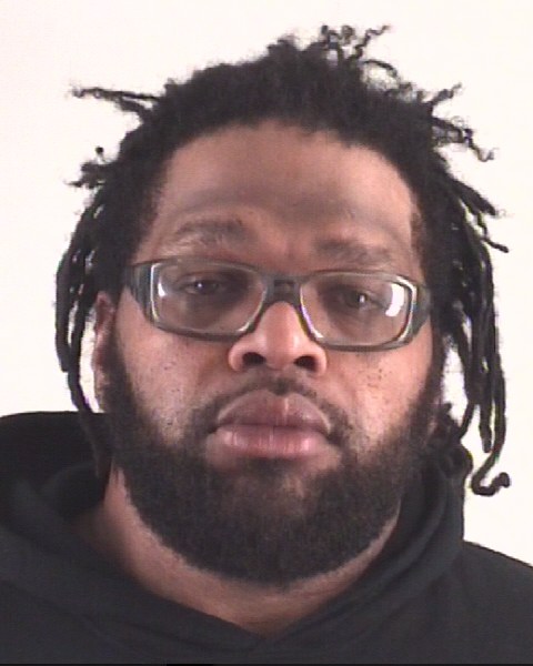 Booking photo of JARIUS MORRIS
