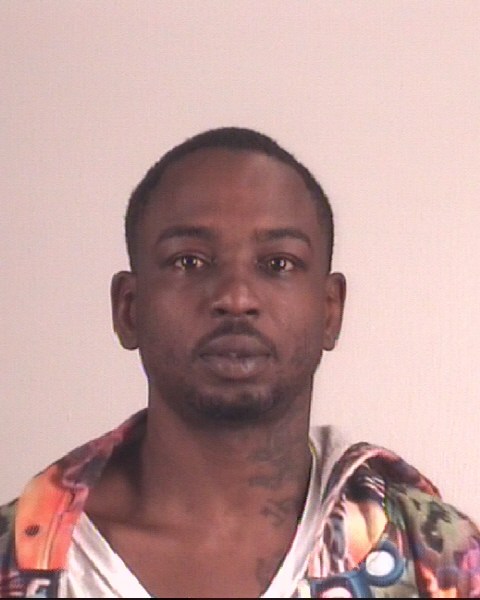 Booking photo of JOHN PERRY