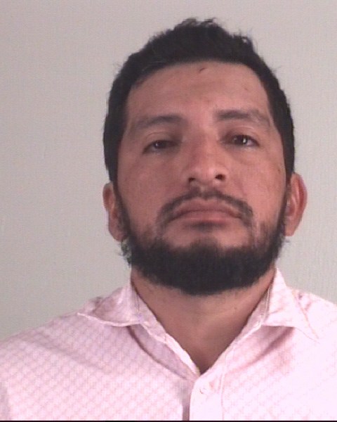Booking photo of JOSE PRADOGONZALEZ