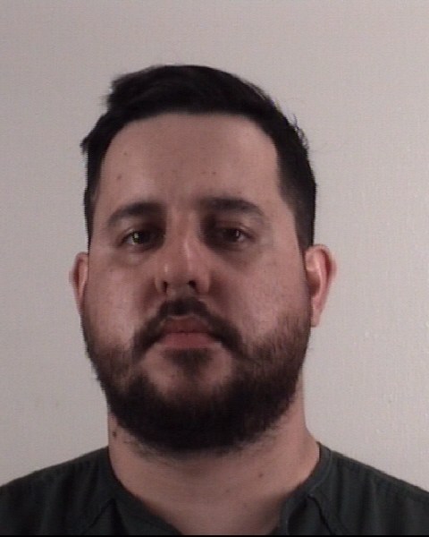 Booking photo of DANIEL RUIZ
