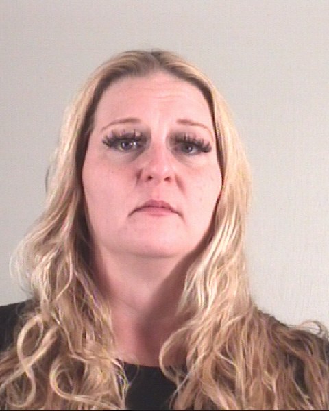 Booking photo of NONA SIVERLING