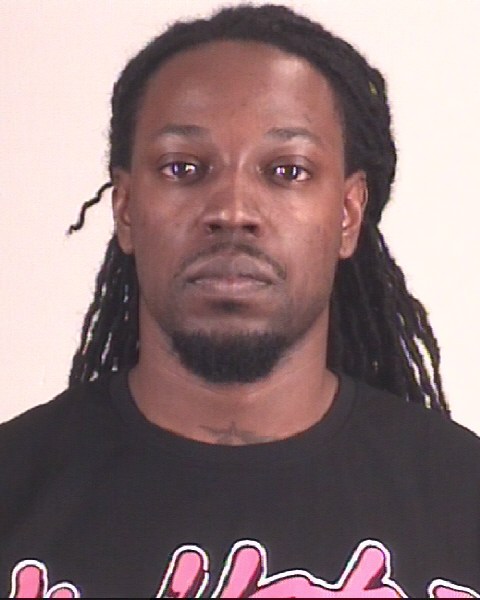 Booking photo of LENZELL SMITH