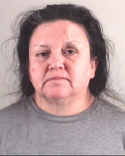 Booking photo of SONIA VALENCIABACA