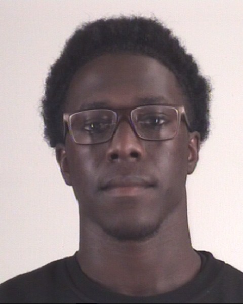 Booking photo of BRALEN WARREN