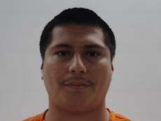 Booking photo of GONZALES ALEX