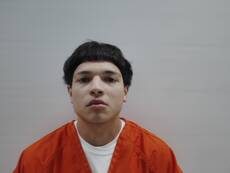 Booking photo of GONZALEZ AXEL