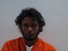 Booking photo of GONZALEZ JACOB