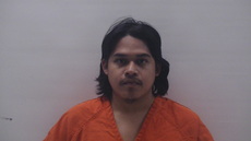 Booking photo of Gonzalez Victor Hugo
