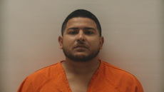 Booking photo of Guerrero Julio Cesar