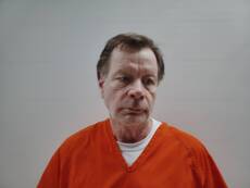Booking photo of Hammarlund Robert Raymond