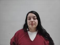 Booking photo of HERNANDEZ ISABEL NICOLE