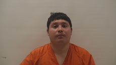 Booking photo of Hernandez Tony Isaiah