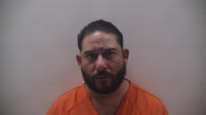 Booking photo of LONGORIA ADRIAN