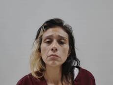 Booking photo of LONGORIA ROCIO
