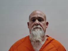 Booking photo of Lopez George