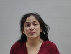 Booking photo of MARTINEZ ANTONIA