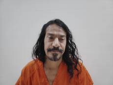 Booking photo of MENDOZA ROLANDO